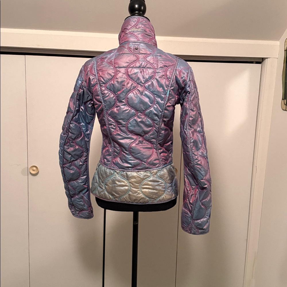 Jet Set ski jacket - Picture 2 of 5